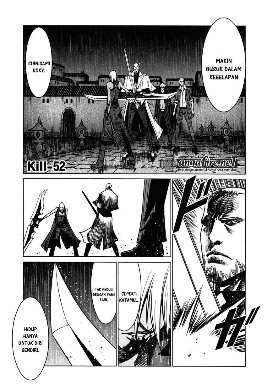 Baca  Jackals Chapter 52 Gambar 2