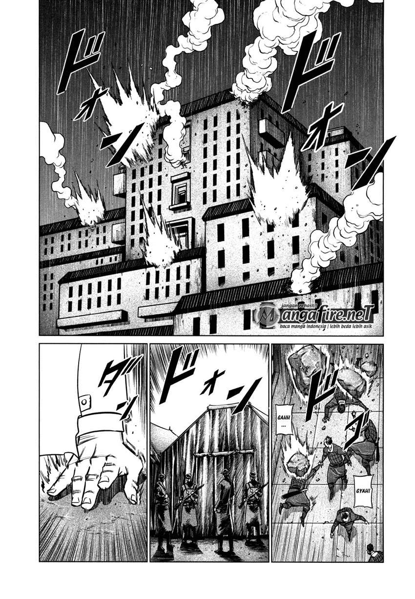 Jackals Chapter 52 Gambar 21