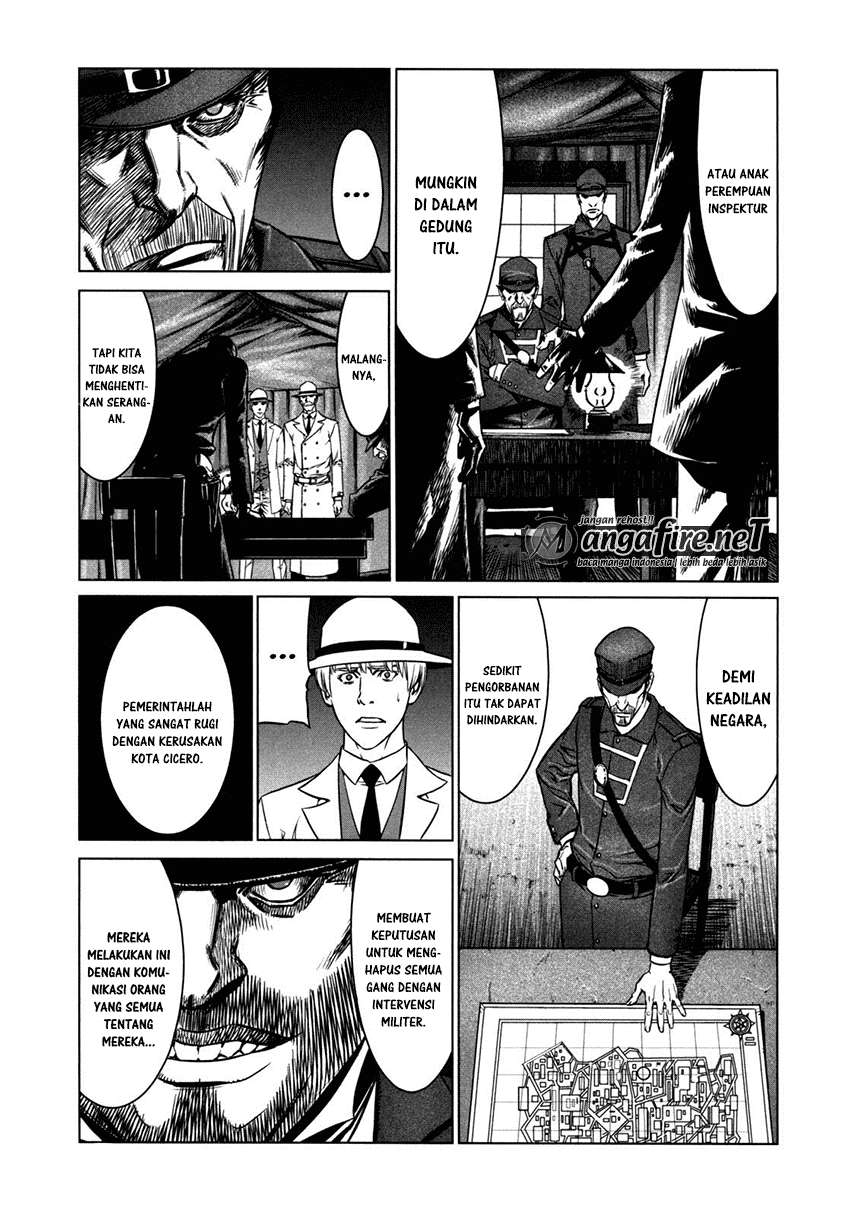 Jackals Chapter 52 Gambar 23