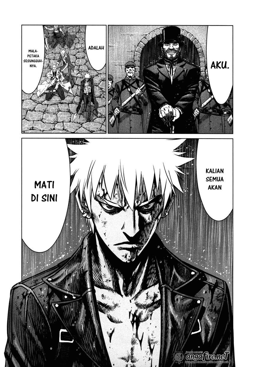 Jackals Chapter 52 Gambar 24