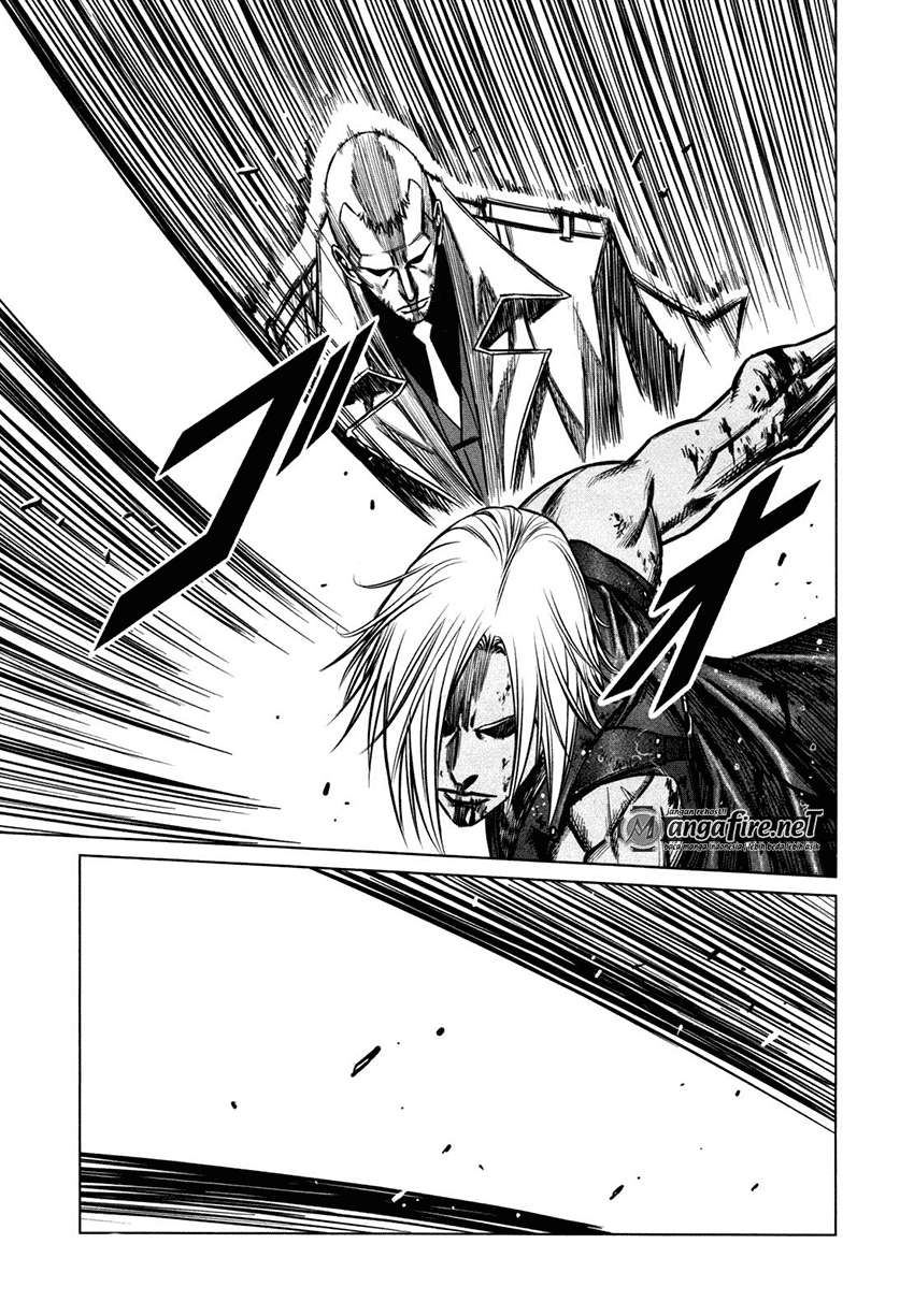 Jackals Chapter 52 Gambar 8