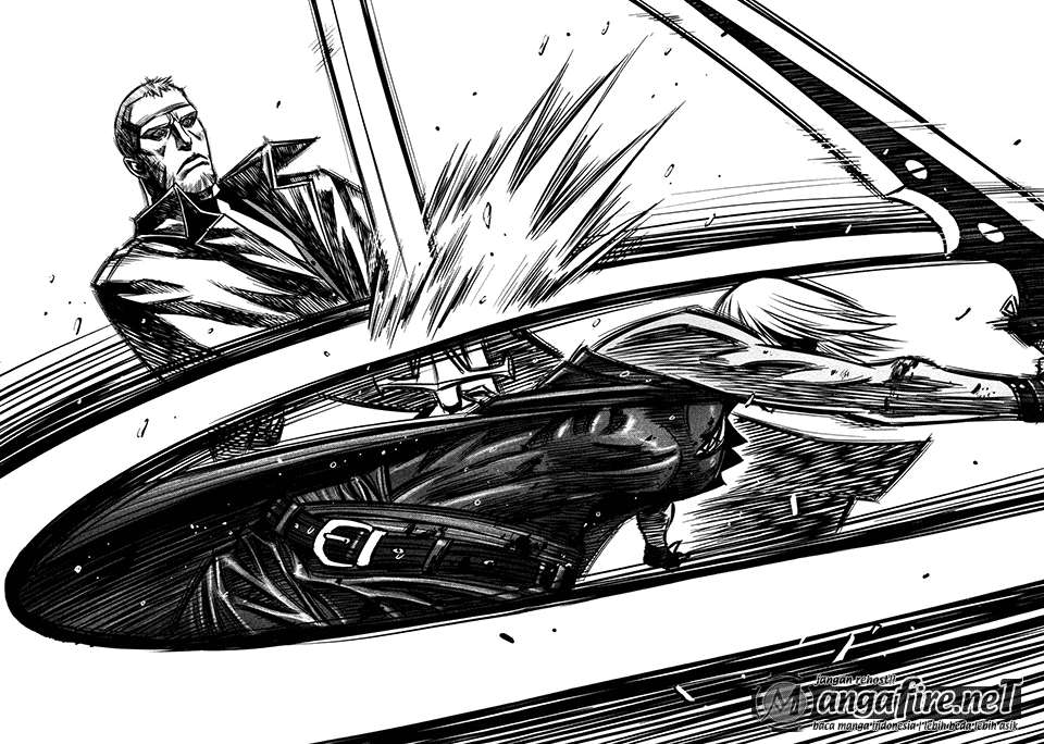 Jackals Chapter 52 Gambar 9