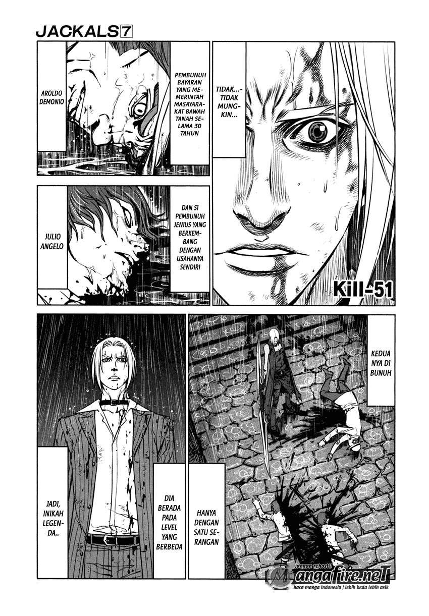 Baca Jackals Chapter 51 Gambar 2