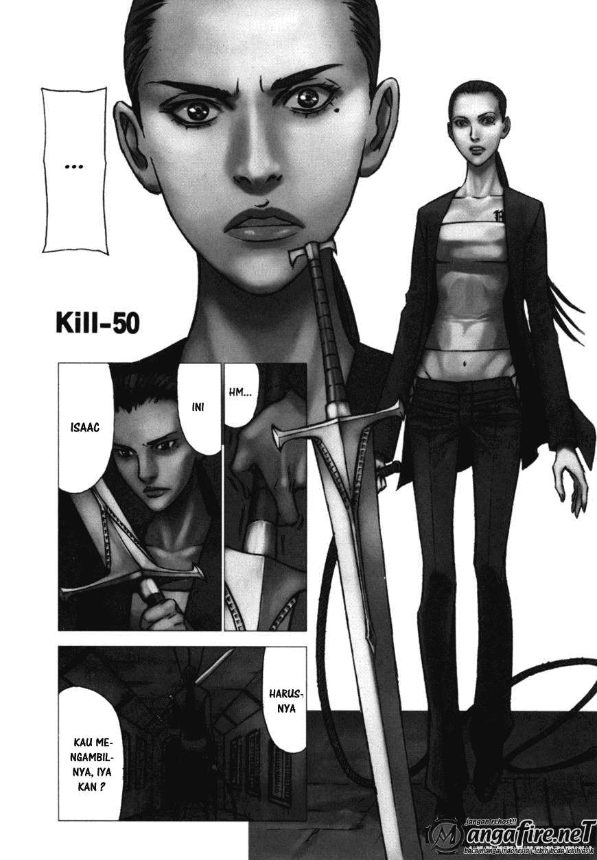 Baca  Jackals Chapter 50 Gambar 2