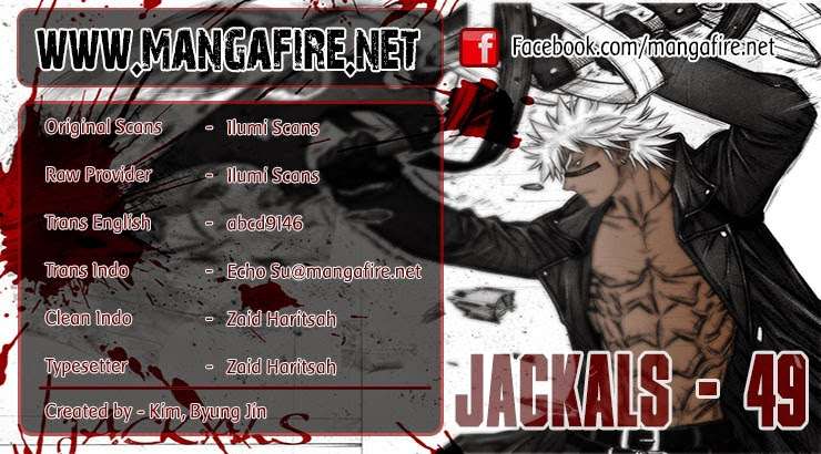 Baca Komik Jackals Chapter 49 Gambar 1
