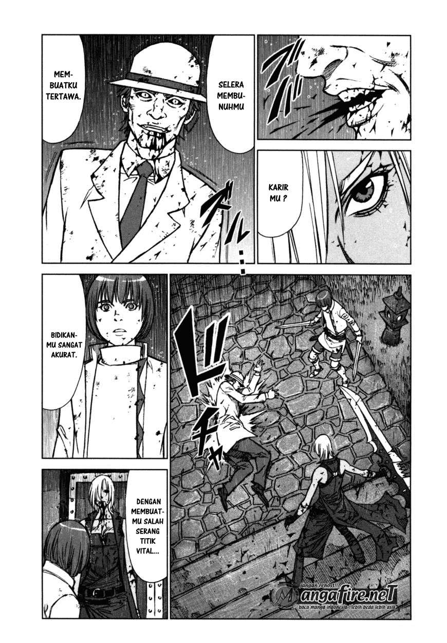 Jackals Chapter 49 Gambar 19