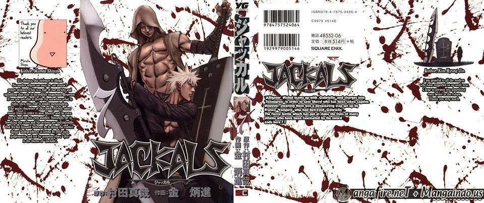 Baca Jackals Chapter 48 Gambar 2