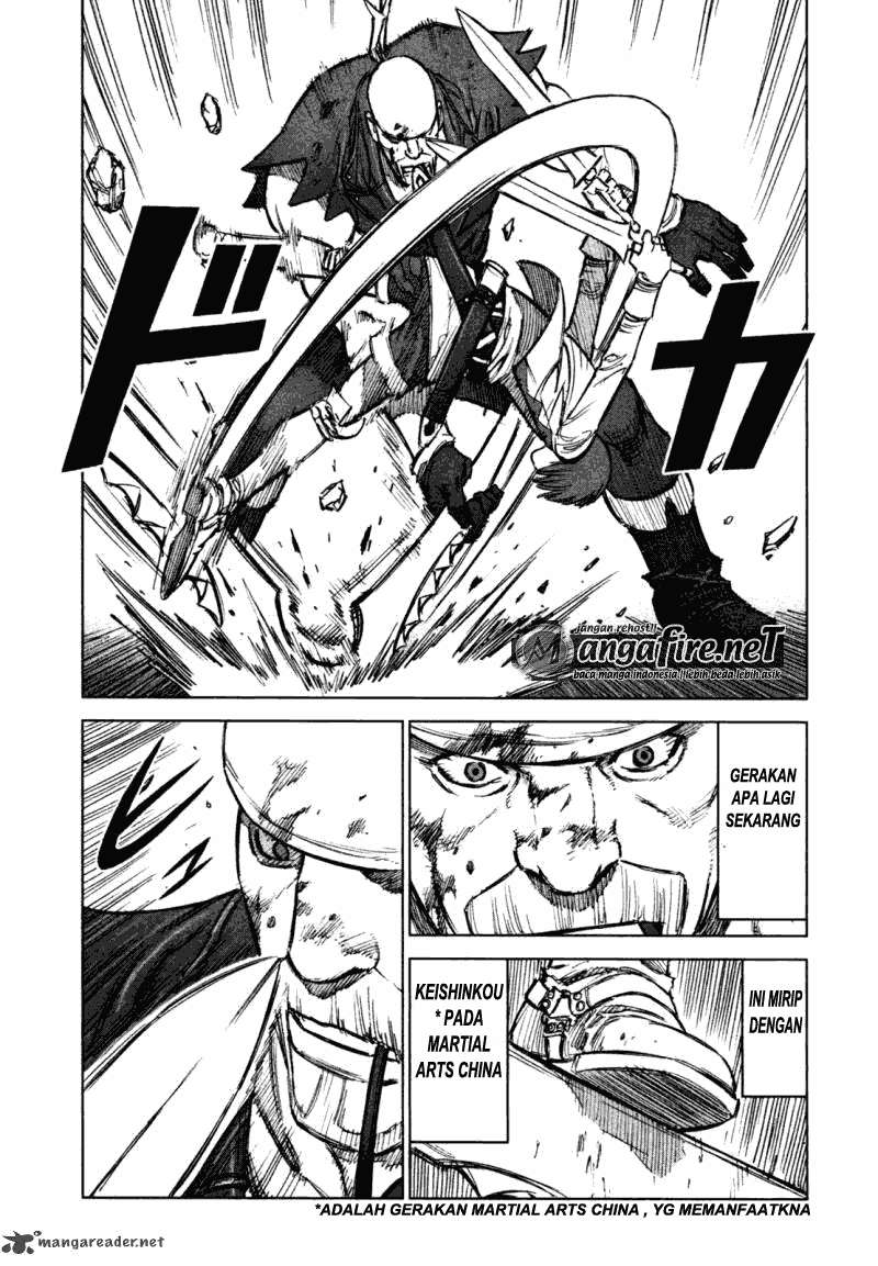 Jackals Chapter 47 Gambar 15
