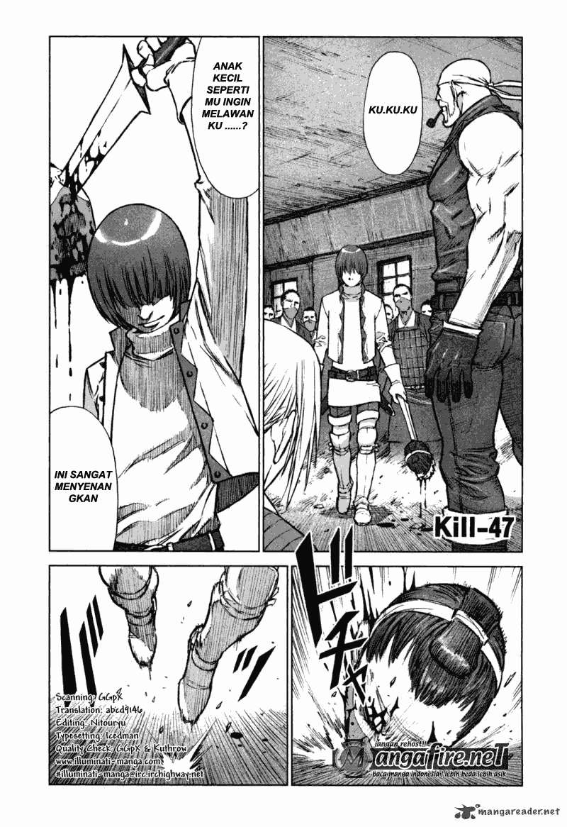 Baca Jackals Chapter 47 Gambar 2