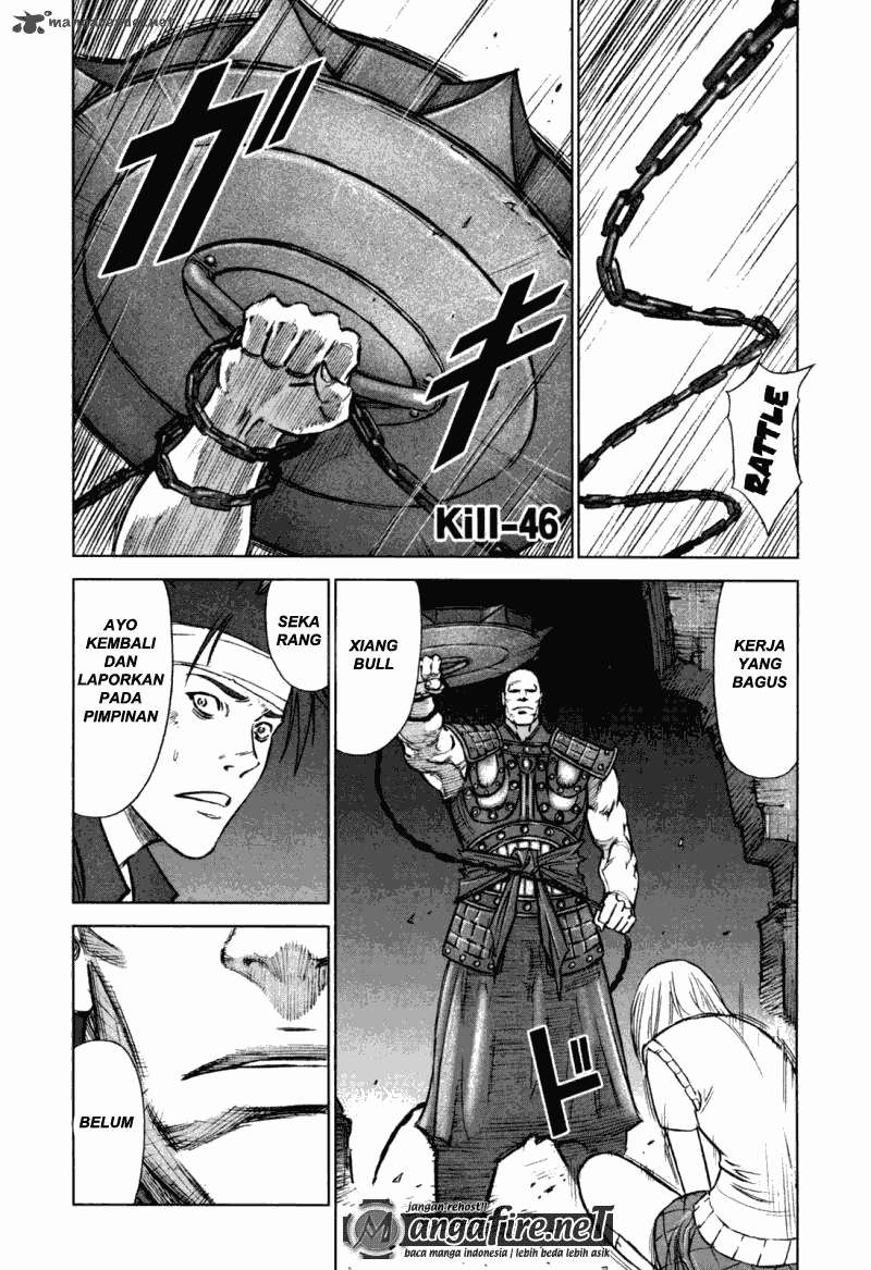 Baca Jackals Chapter 46 Gambar 2