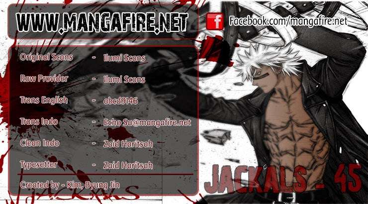Baca  Jackals Chapter 45 Gambar 2