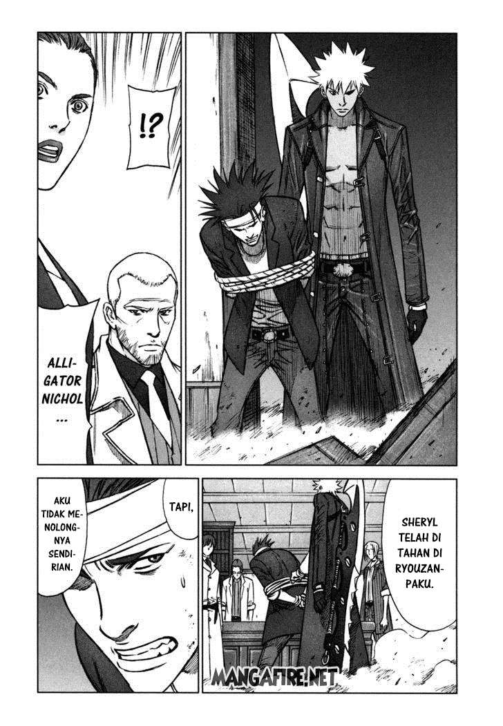 Jackals Chapter 44 Gambar 17
