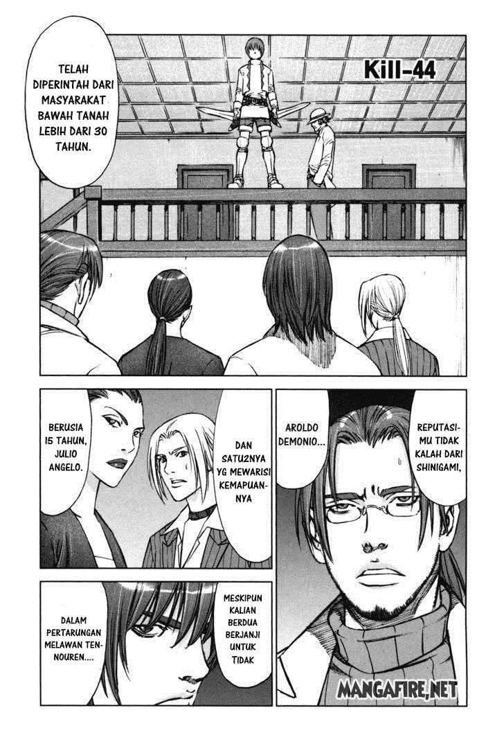 Baca  Jackals Chapter 44 Gambar 2