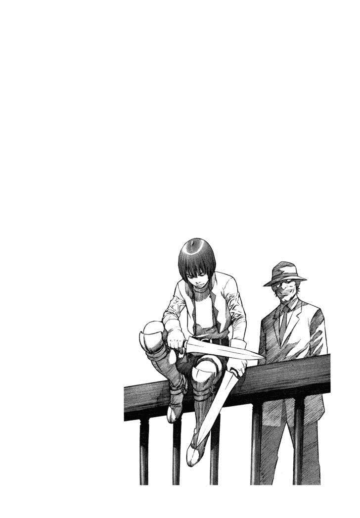 Jackals Chapter 44 Gambar 27