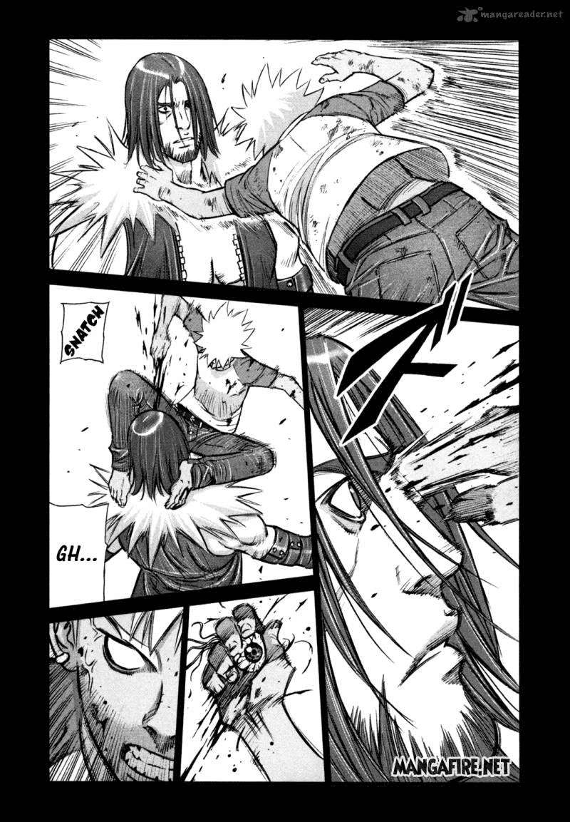 Jackals Chapter 43 Gambar 13