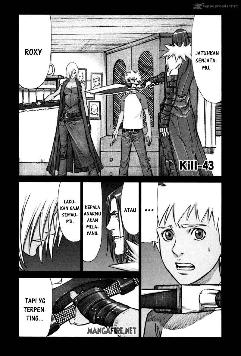 Baca  Jackals Chapter 43 Gambar 2