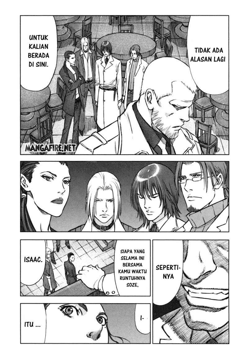 Jackals Chapter 43 Gambar 23