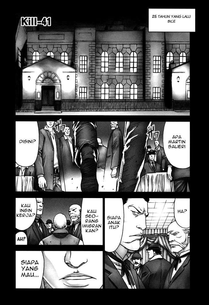 Baca Jackals Chapter 41 Gambar 2