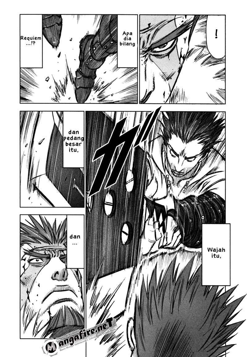 Jackals Chapter 40 Gambar 11