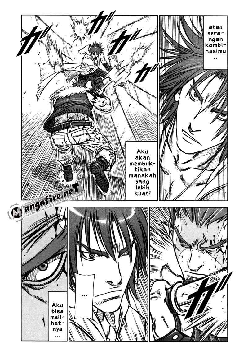 Jackals Chapter 40 Gambar 19