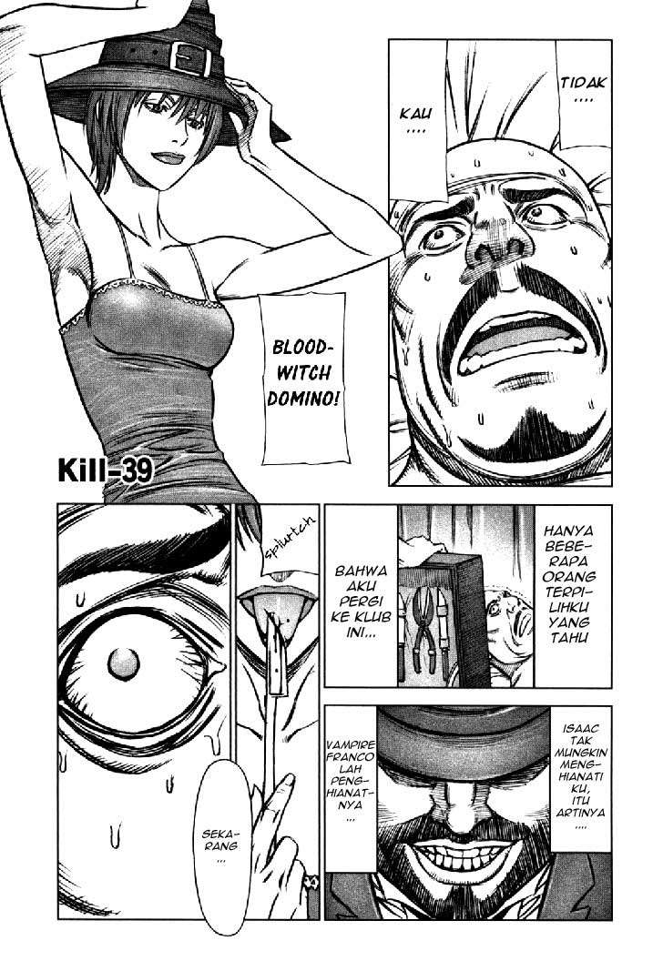 Baca Komik Jackals Chapter 39 Gambar 1