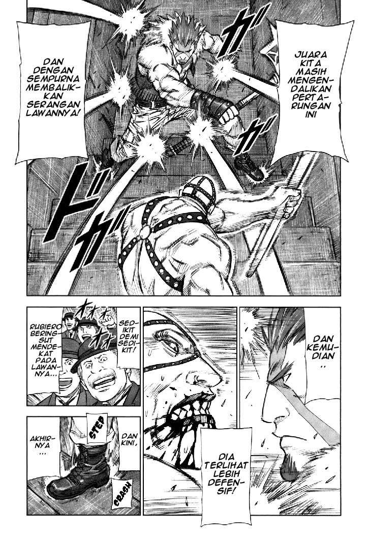 Jackals Chapter 39 Gambar 19