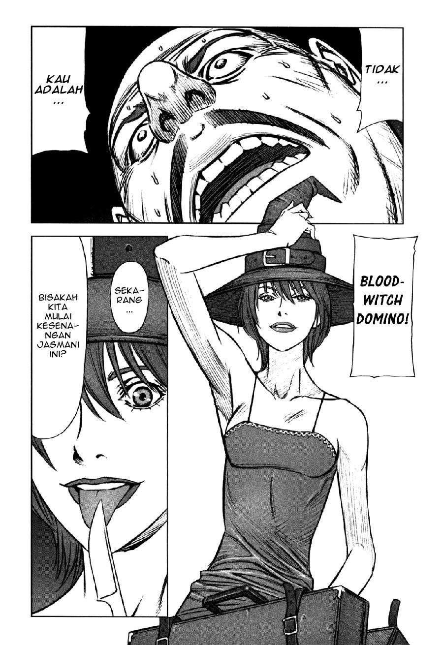 Jackals Chapter 38 Gambar 24
