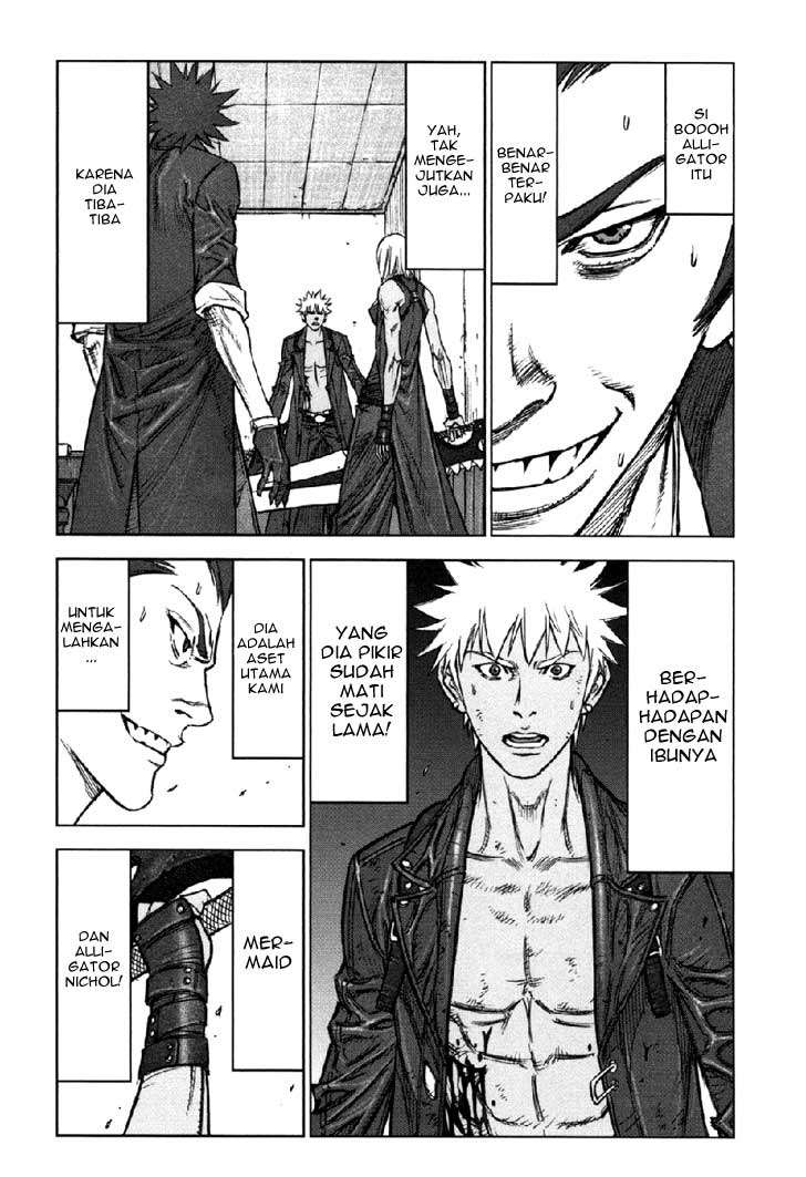 Jackals Chapter 37 Gambar 5
