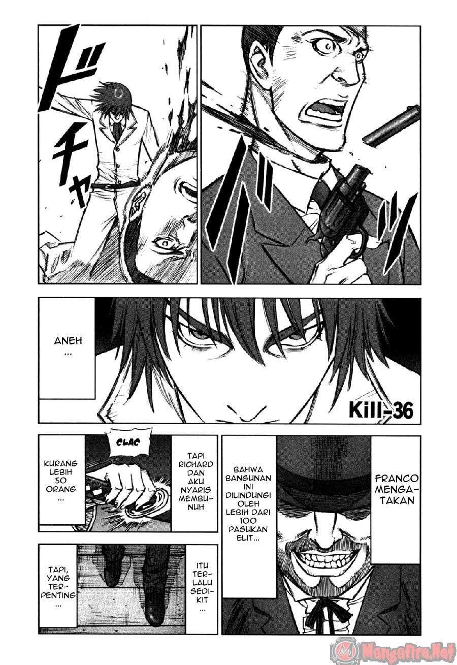 Baca Komik Jackals Chapter 36 Gambar 1