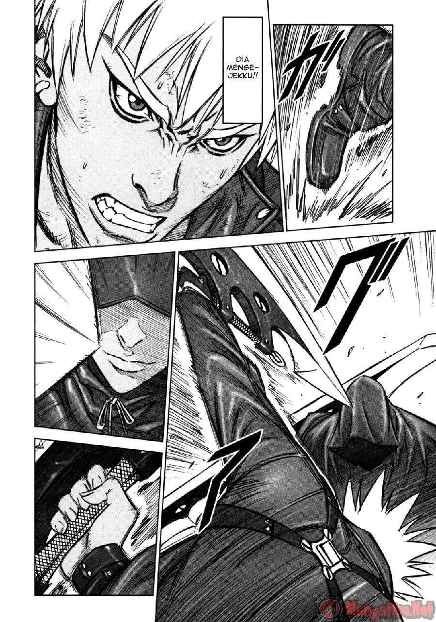 Jackals Chapter 36 Gambar 12