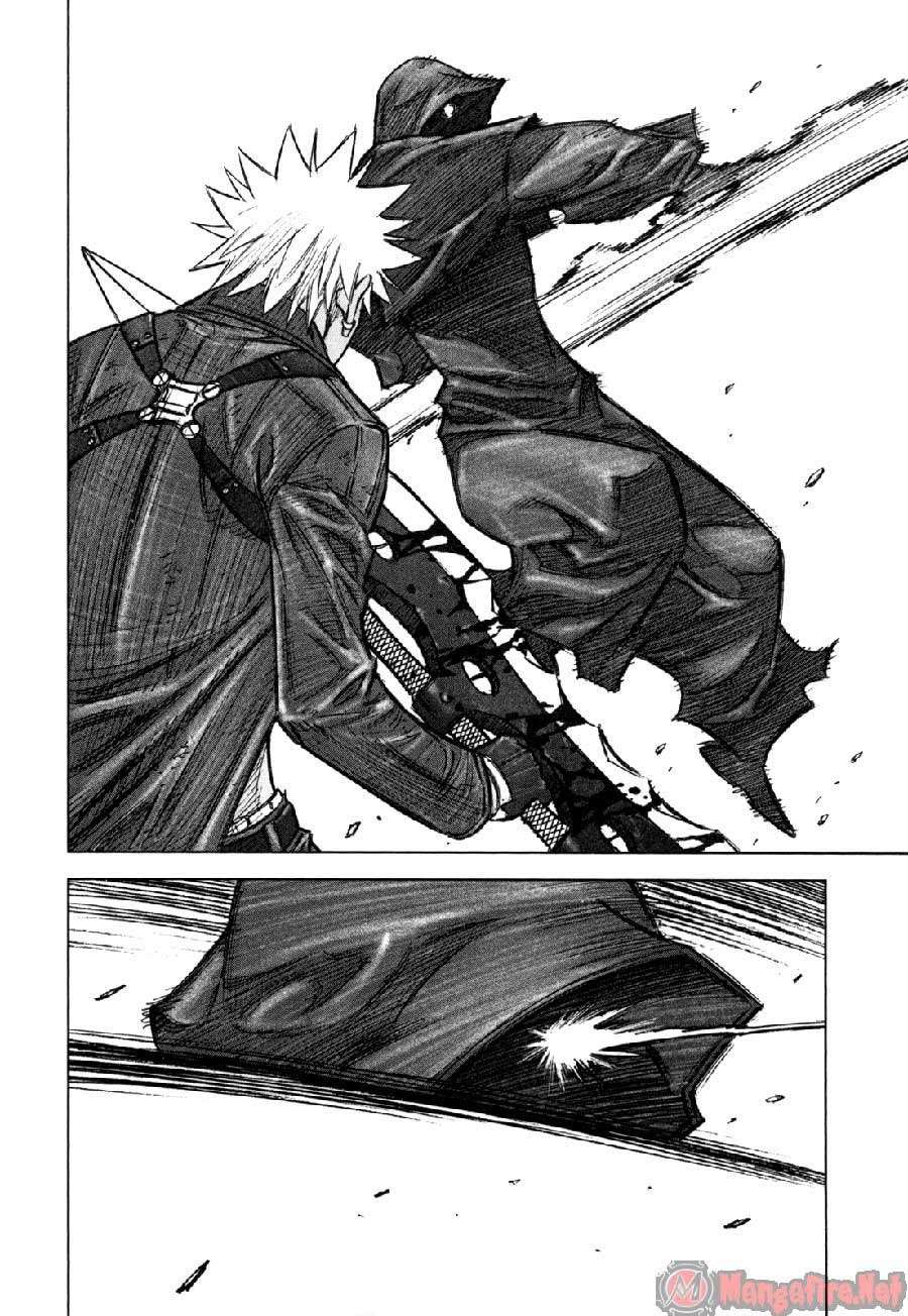 Jackals Chapter 36 Gambar 14