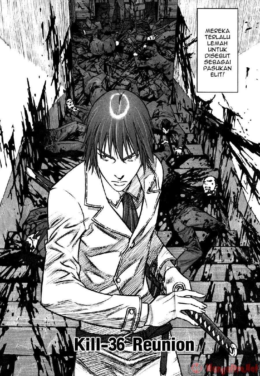 Baca  Jackals Chapter 36 Gambar 2