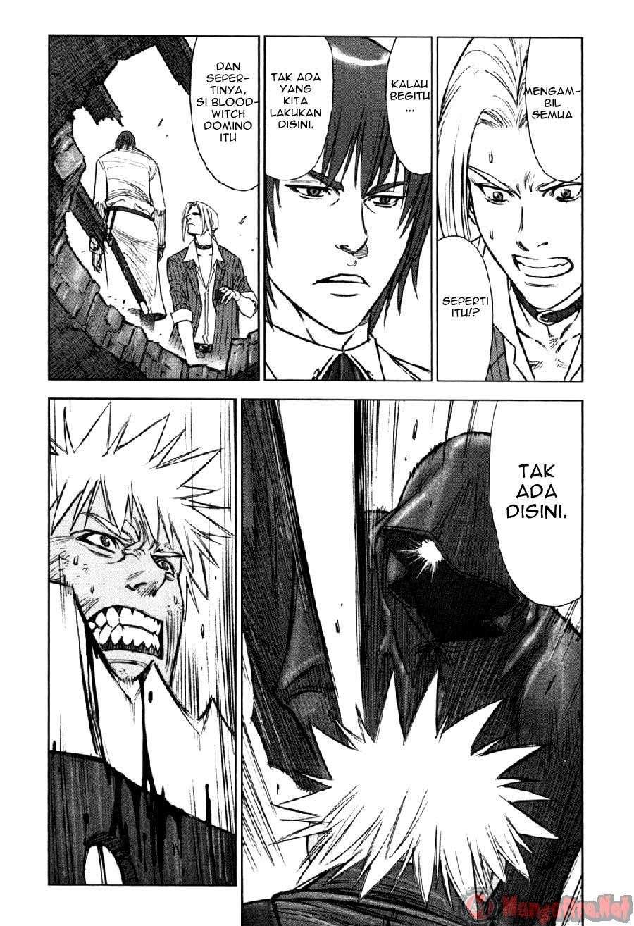 Jackals Chapter 36 Gambar 20