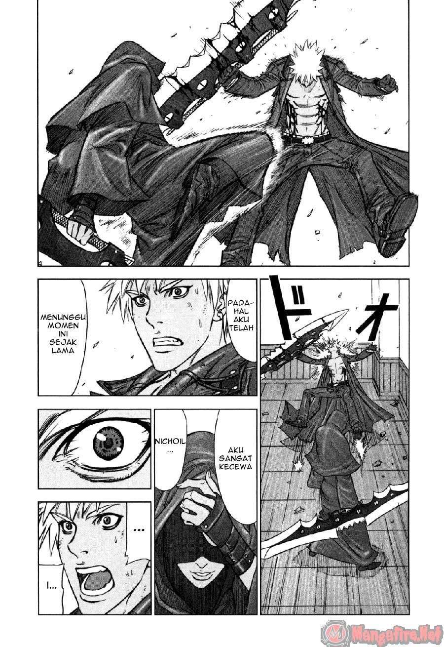 Jackals Chapter 36 Gambar 23