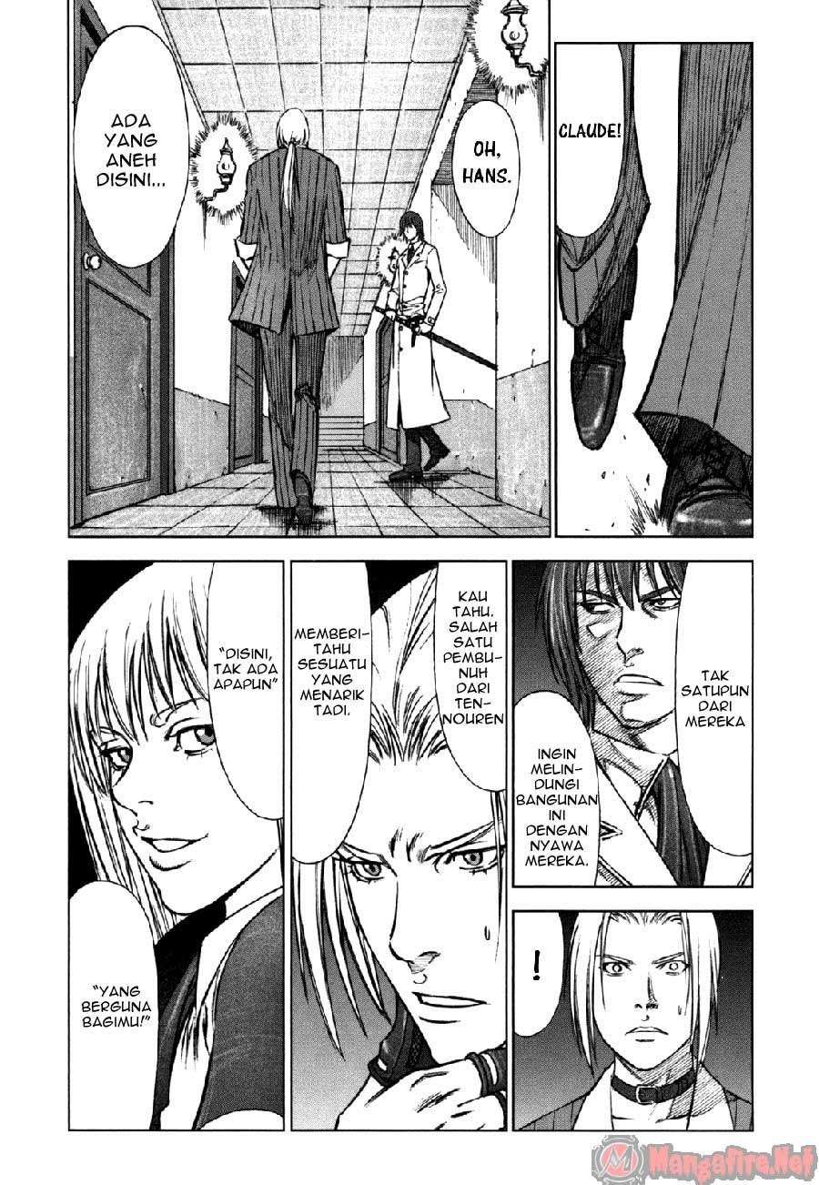 Jackals Chapter 36 Gambar 3