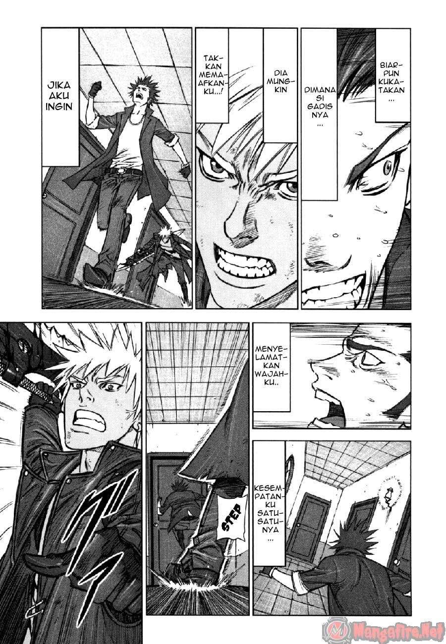 Jackals Chapter 36 Gambar 5