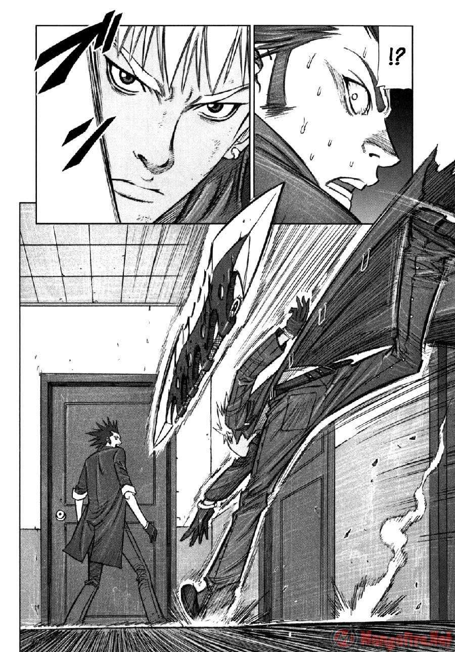 Jackals Chapter 36 Gambar 6