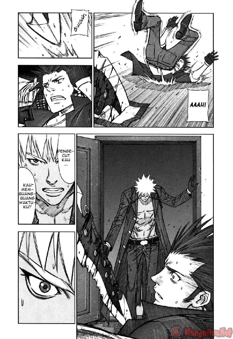 Jackals Chapter 36 Gambar 8