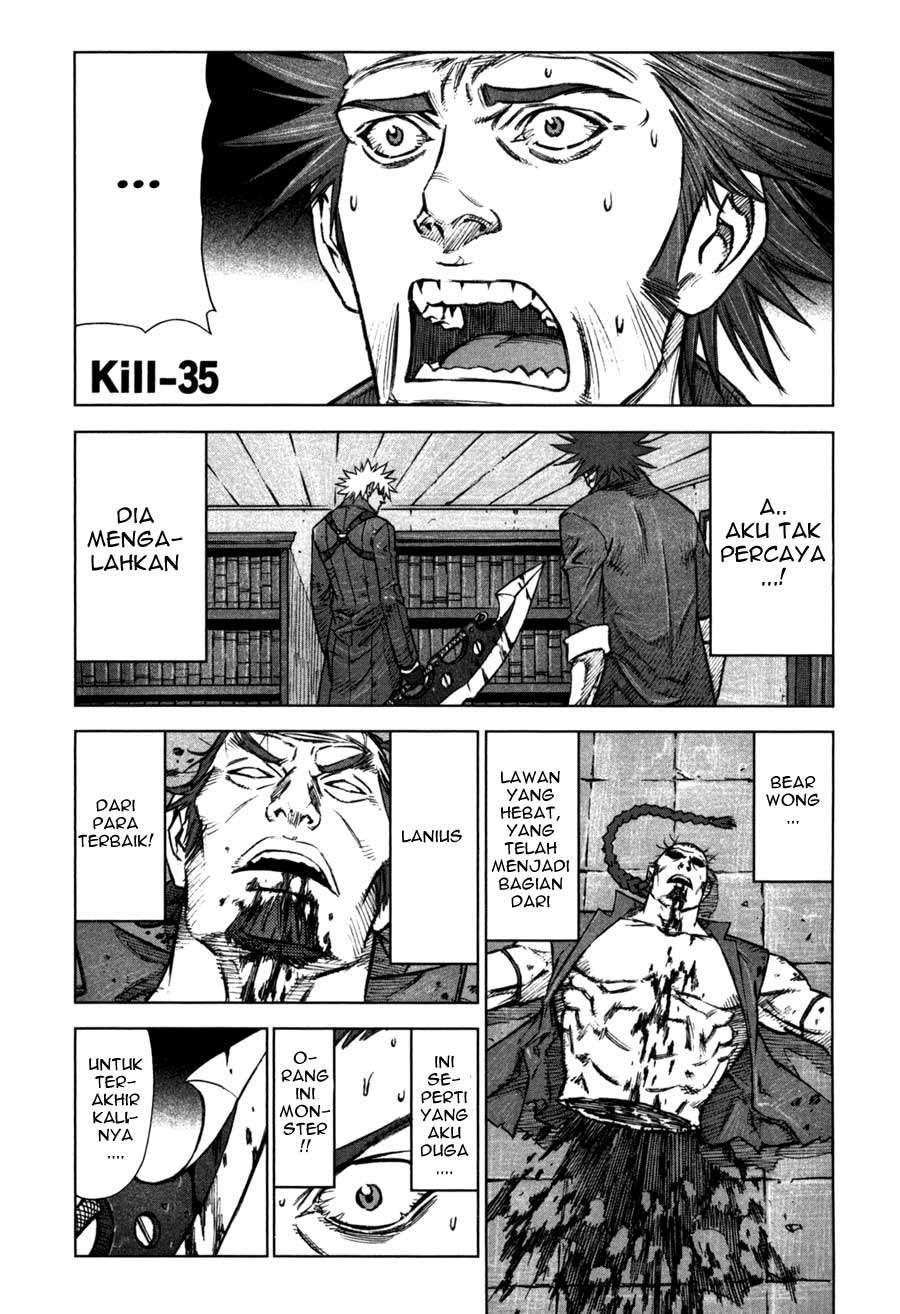 Baca Komik Jackals Chapter 35 Gambar 1