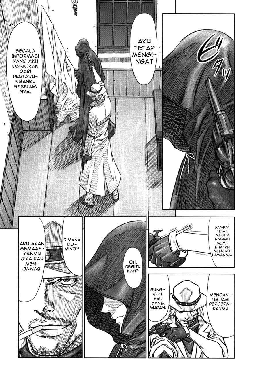 Jackals Chapter 35 Gambar 18