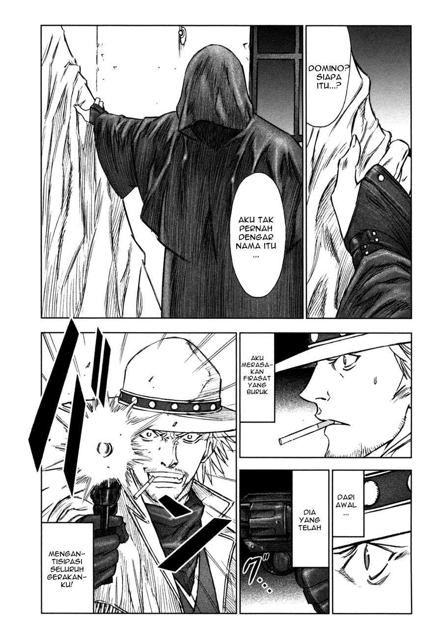 Jackals Chapter 35 Gambar 19