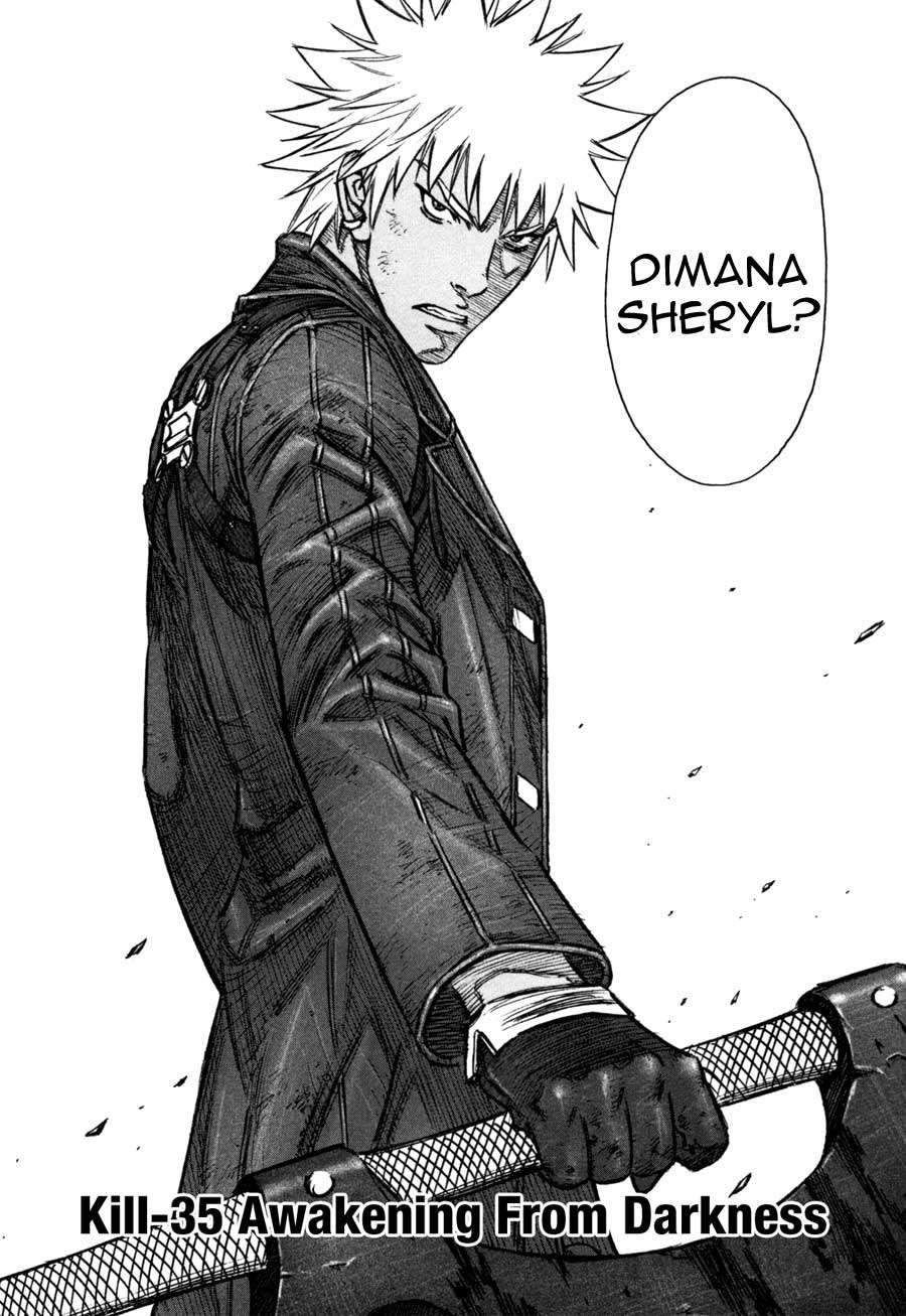 Baca  Jackals Chapter 35 Gambar 2