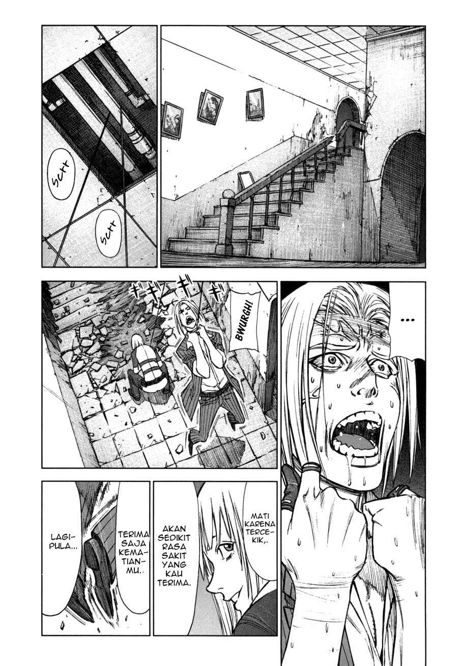 Jackals Chapter 35 Gambar 5
