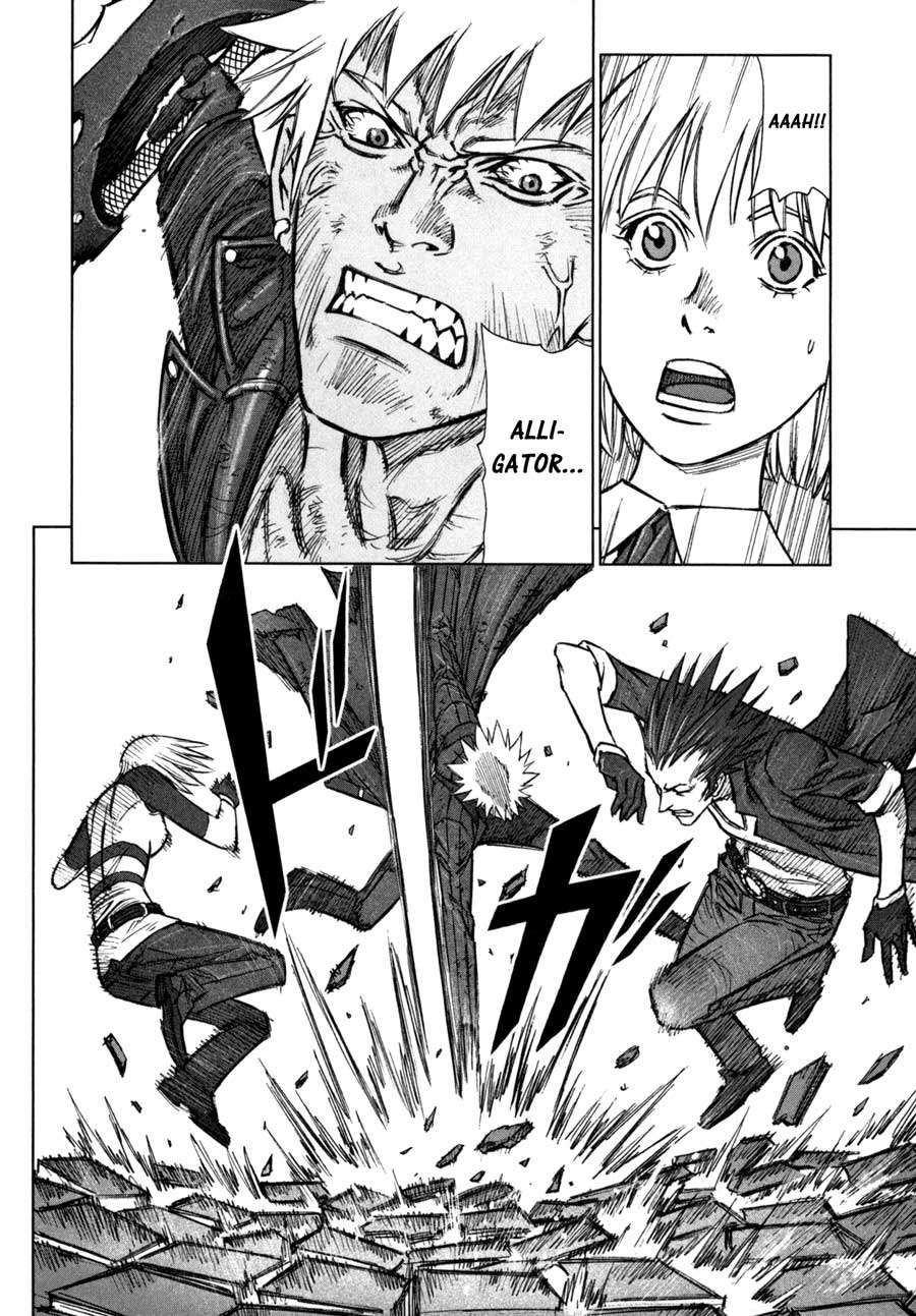 Jackals Chapter 35 Gambar 8