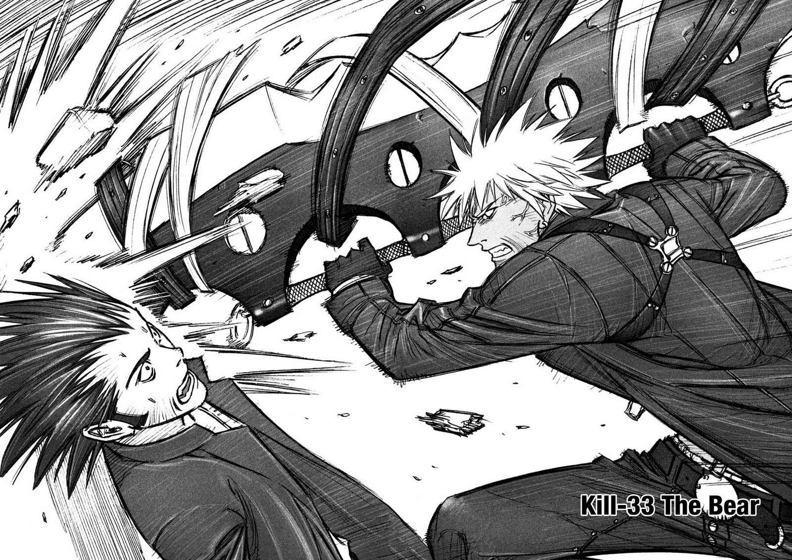 Baca Jackals Chapter 33 Gambar 2