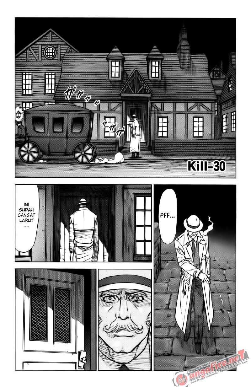 Baca Jackals Chapter 30 Gambar 2