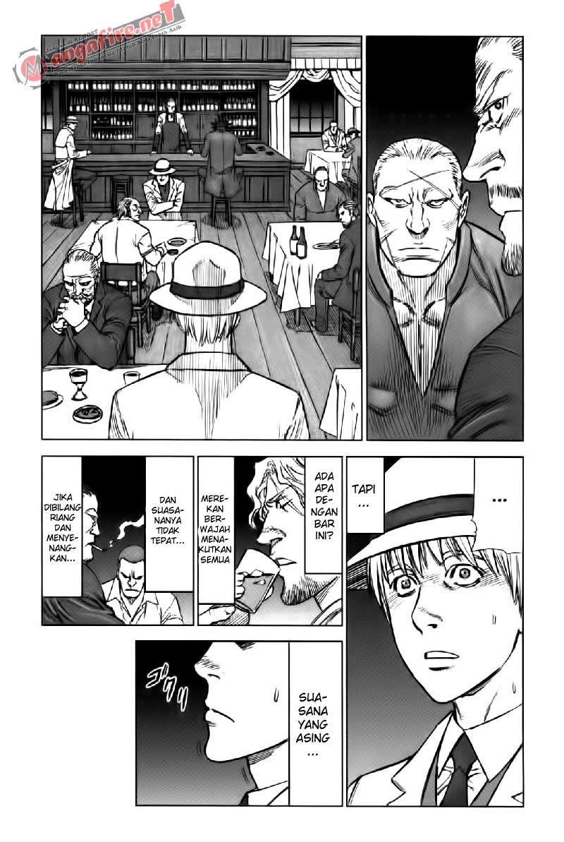 Jackals Chapter 28 Gambar 13