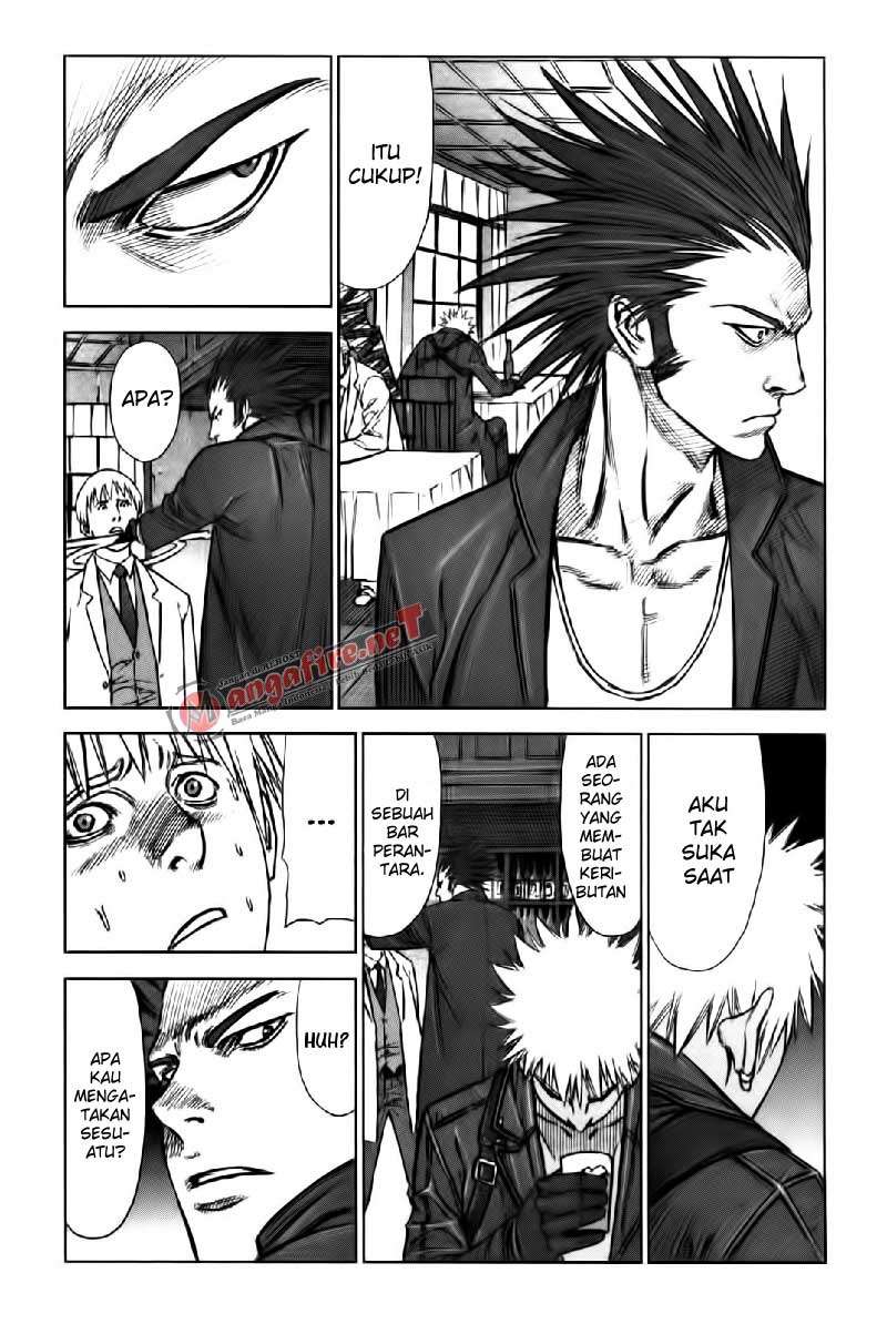 Jackals Chapter 28 Gambar 19