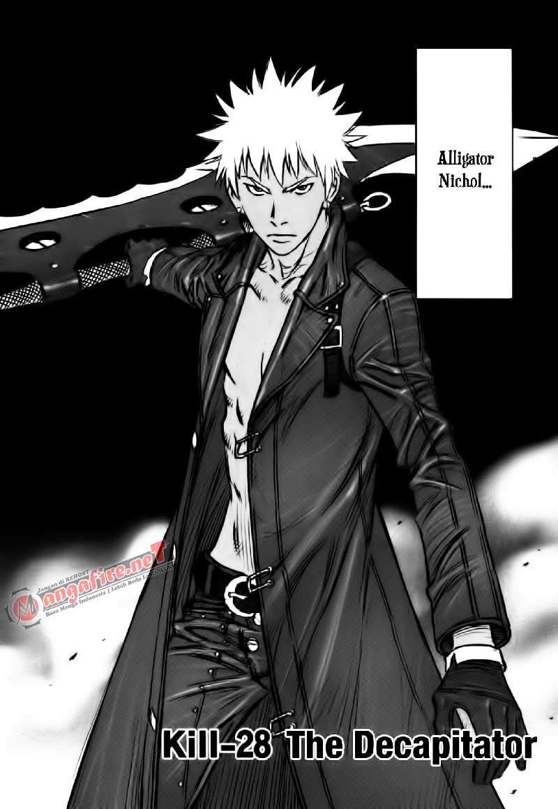 Baca  Jackals Chapter 28 Gambar 2