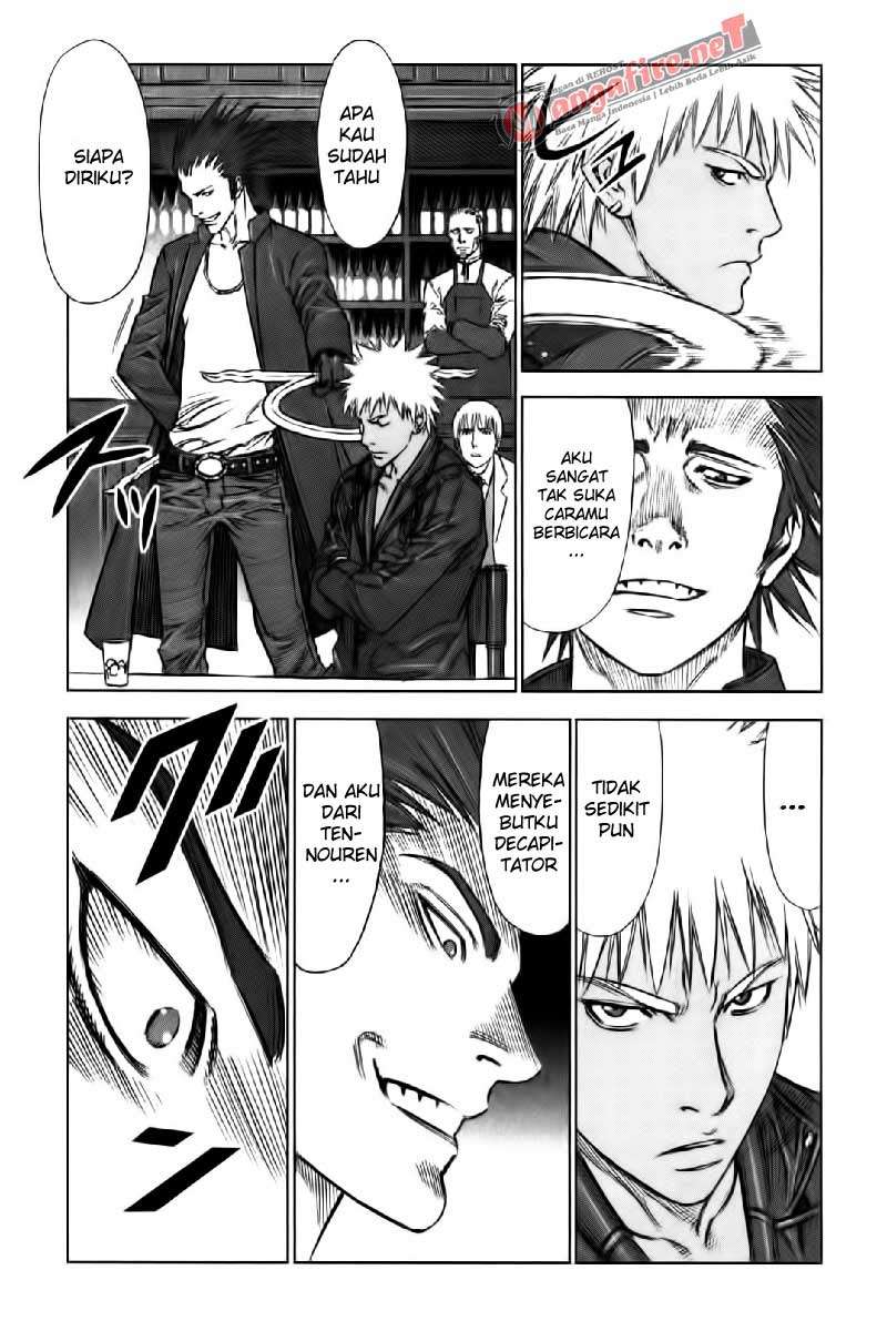 Jackals Chapter 28 Gambar 21